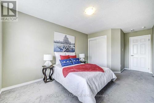 56 Golden Springs Drive, Brampton, ON - Indoor Photo Showing Bedroom