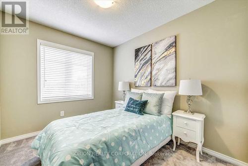 56 Golden Springs Drive, Brampton, ON - Indoor Photo Showing Bedroom