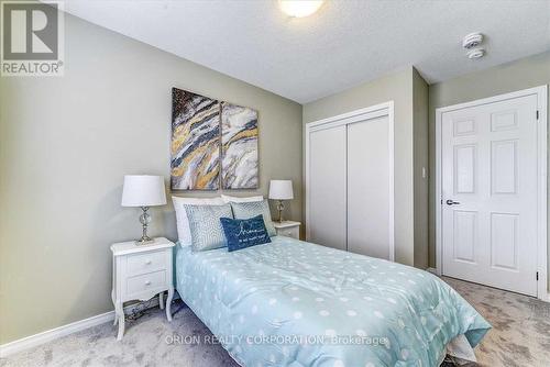 56 Golden Springs Drive, Brampton, ON - Indoor Photo Showing Bedroom