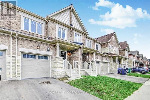 56 Golden Springs Drive, Brampton, ON - Outdoor With Facade