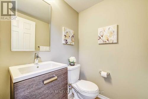 56 Golden Springs Drive, Brampton, ON - Indoor Photo Showing Bathroom