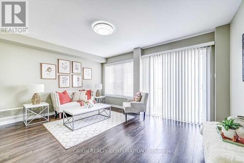 56 Golden Springs Drive, Brampton, ON - Indoor Photo Showing Living Room