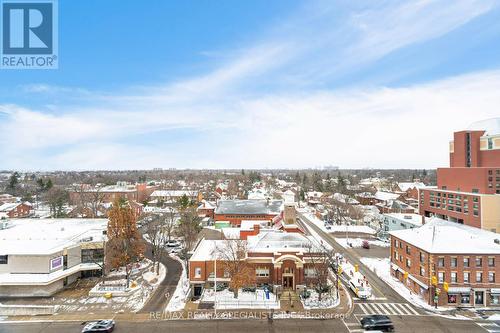 909 - 1 Belvedere Court, Brampton, ON - Outdoor With View