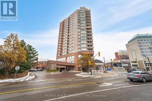 909 - 1 Belvedere Court, Brampton, ON - Outdoor