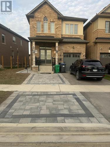 3 Spinland Street, Caledon, ON - Outdoor With Facade