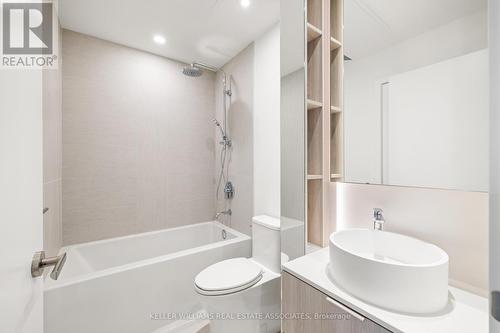 307 - 28 Ann Street, Mississauga, ON - Indoor Photo Showing Bathroom