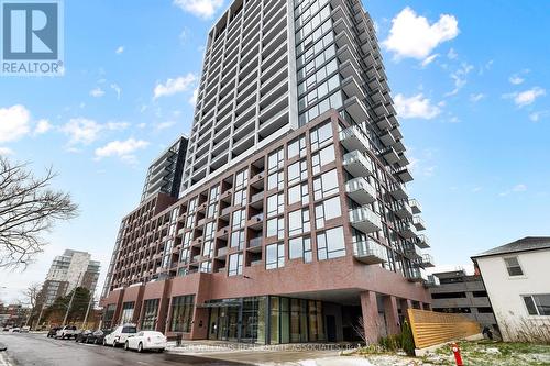 307 - 28 Ann Street, Mississauga, ON - Outdoor With Facade