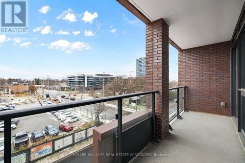 307 - 28 Ann Street, Mississauga, ON - Outdoor With View With Exterior