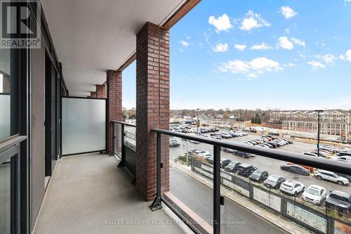 307 - 28 Ann Street, Mississauga, ON - Outdoor With View