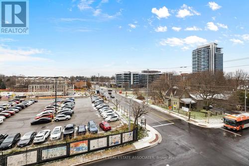 307 - 28 Ann Street, Mississauga, ON - Outdoor With View