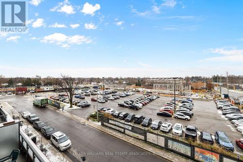 307 - 28 Ann Street, Mississauga, ON - Outdoor With View