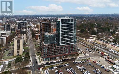 307 - 28 Ann Street, Mississauga, ON - Outdoor With View