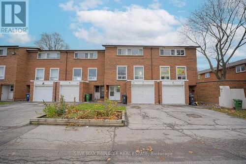 66 - 1563 Albion Road, Toronto, ON - Outdoor With Facade