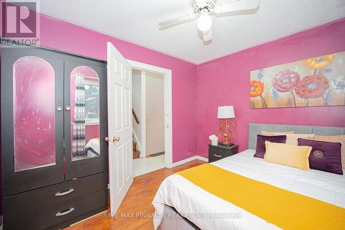 66 - 1563 Albion Road, Toronto, ON - Indoor Photo Showing Bedroom