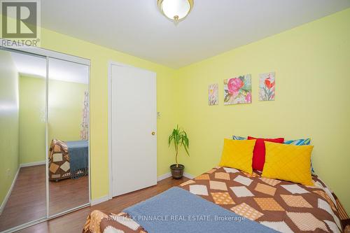 66 - 1563 Albion Road, Toronto, ON - Indoor Photo Showing Bedroom