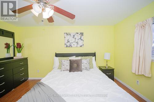 66 - 1563 Albion Road, Toronto, ON - Indoor Photo Showing Bedroom