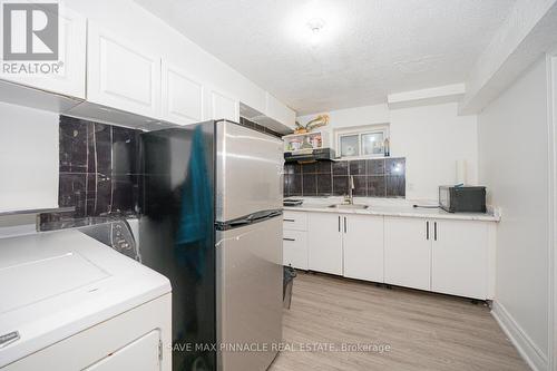 66 - 1563 Albion Road, Toronto, ON - Indoor Photo Showing Kitchen