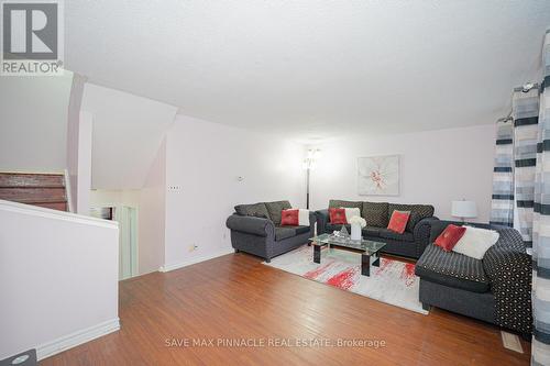 66 - 1563 Albion Road, Toronto, ON - Indoor Photo Showing Living Room