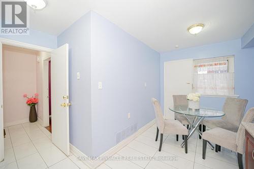 66 - 1563 Albion Road, Toronto, ON - Indoor Photo Showing Dining Room