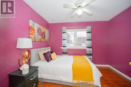 66 - 1563 Albion Road, Toronto, ON - Indoor Photo Showing Bedroom