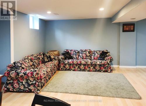 Bsmt - 5621 Churchill Meadows Boulevard, Mississauga, ON - Indoor Photo Showing Basement