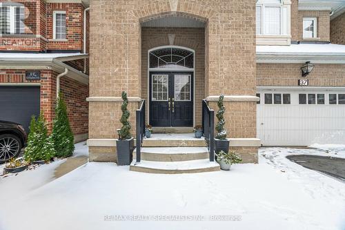 37 Everingham Circle, Brampton, ON - Outdoor