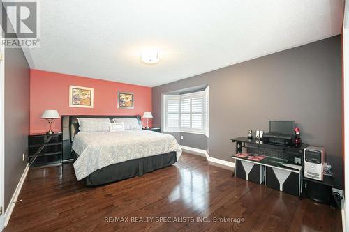 37 Everingham Circle, Brampton, ON - Indoor Photo Showing Bedroom