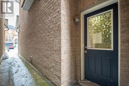 37 Everingham Circle, Brampton, ON - Outdoor With Exterior