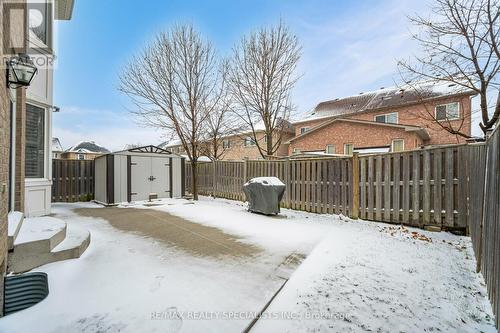 37 Everingham Circle, Brampton, ON - Outdoor