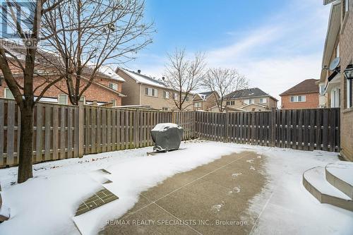 37 Everingham Circle, Brampton, ON - Outdoor