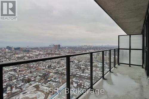 2311 - 10 Graphophone Grove, Toronto, ON - Outdoor With View