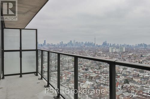 2311 - 10 Graphophone Grove, Toronto, ON - Outdoor With View