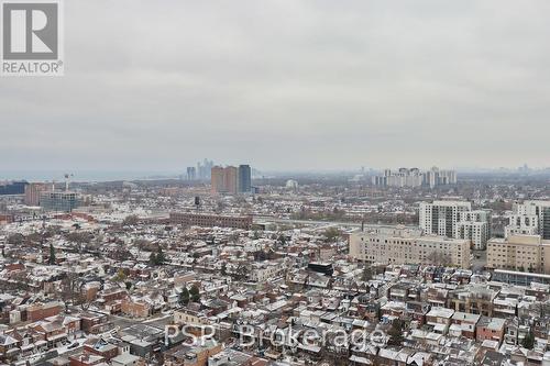 2311 - 10 Graphophone Grove, Toronto, ON - Outdoor With View