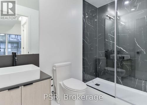 505 - 10 Graphophone Grove, Toronto, ON - Indoor Photo Showing Bathroom