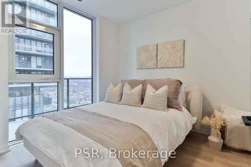 2404 - 10 Graphophone Grove, Toronto, ON - Indoor Photo Showing Bedroom