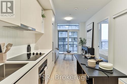 2404 - 10 Graphophone Grove, Toronto, ON - Indoor