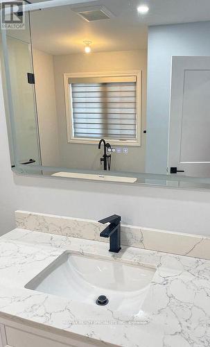 5187 Oscar Peterson Boulevard, Mississauga, ON - Indoor Photo Showing Bathroom