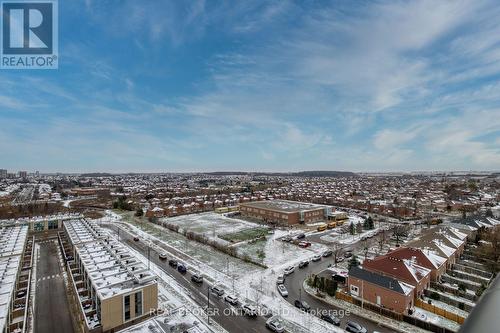 1007 - 65 Watergarden Drive, Mississauga, ON - Outdoor With View