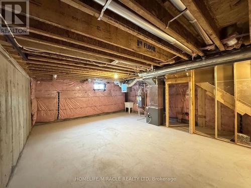 212 Port Crescent, Welland, ON - Indoor Photo Showing Basement