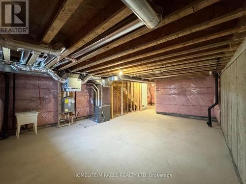 212 Port Crescent, Welland, ON - Indoor Photo Showing Basement