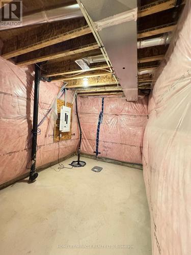 212 Port Crescent, Welland, ON - Indoor Photo Showing Basement