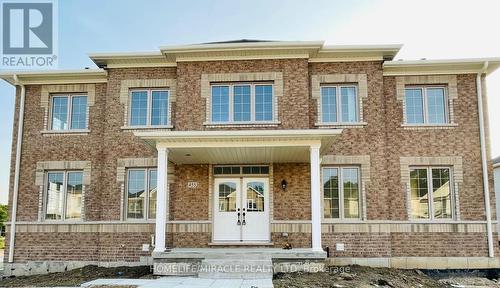 455 Black Cherry Crescent, Shelburne, ON - Outdoor With Facade