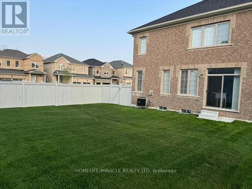 455 Black Cherry Crescent, Shelburne, ON - Outdoor