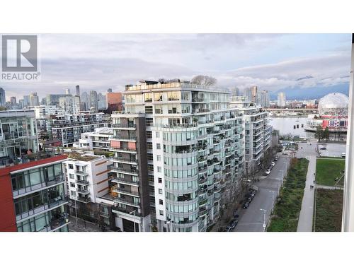 1304 1708 Ontario Street, Vancouver, BC - Outdoor With View