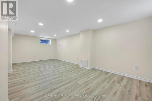 372 Flanders Row E, London, ON - Indoor Photo Showing Basement