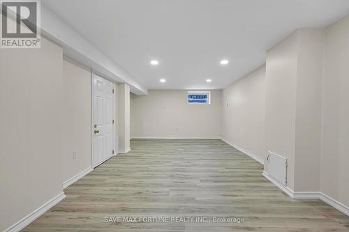 372 Flanders Row E, London, ON - Indoor Photo Showing Basement