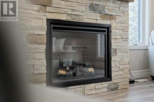 259 Lawson Settlement Road, Brighton, ON - Indoor With Fireplace