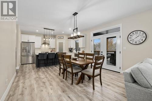 259 Lawson Settlement Road, Brighton, ON - Indoor Photo Showing Dining Room