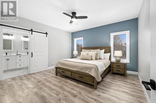 259 Lawson Settlement Road, Brighton, ON - Indoor Photo Showing Bedroom