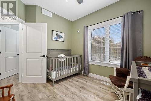 259 Lawson Settlement Road, Brighton, ON - Indoor Photo Showing Bedroom